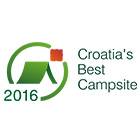 Croatia's Best Campsite 2016